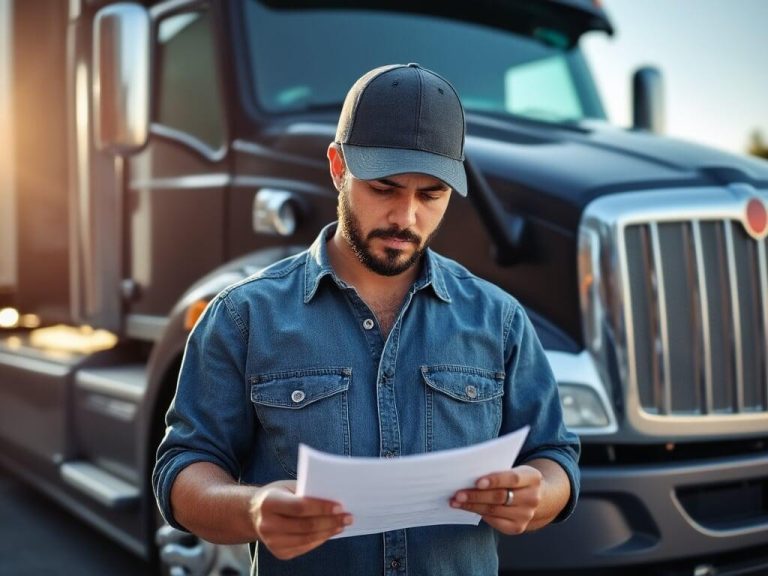 MC Authority and DOT Number: What Every Trucker Needs to Know Before Hitting the Road