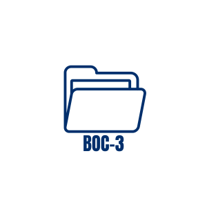 BOC-3 Filing