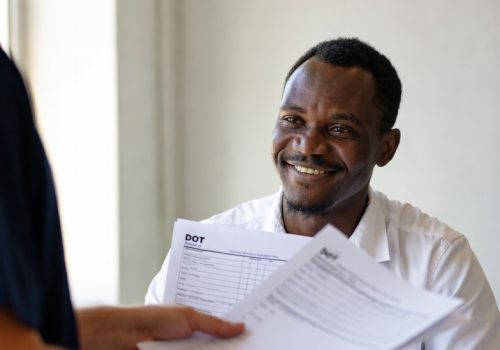 Owner operator requesting DOT and MC Authority help by phone